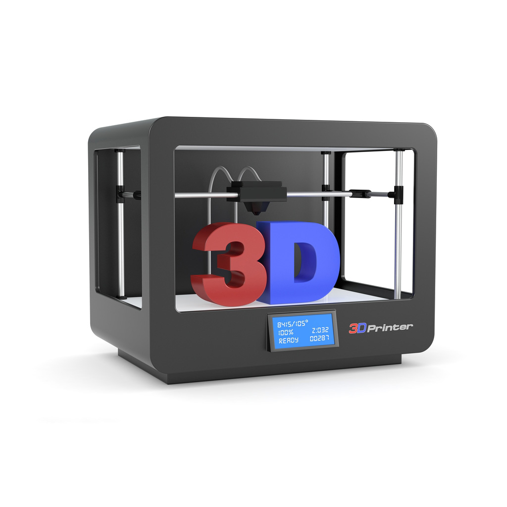 3D打印機