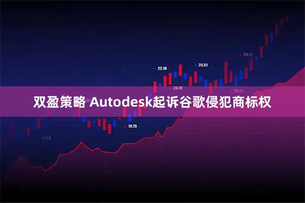 双盈策略 Autodesk起诉谷歌侵犯商标权